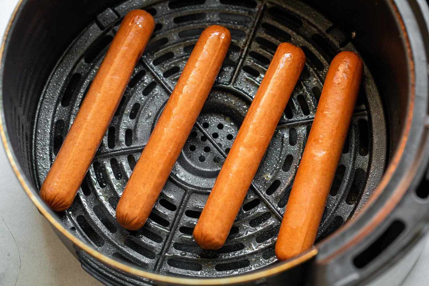 air-fryer-hot-dogs-recipe