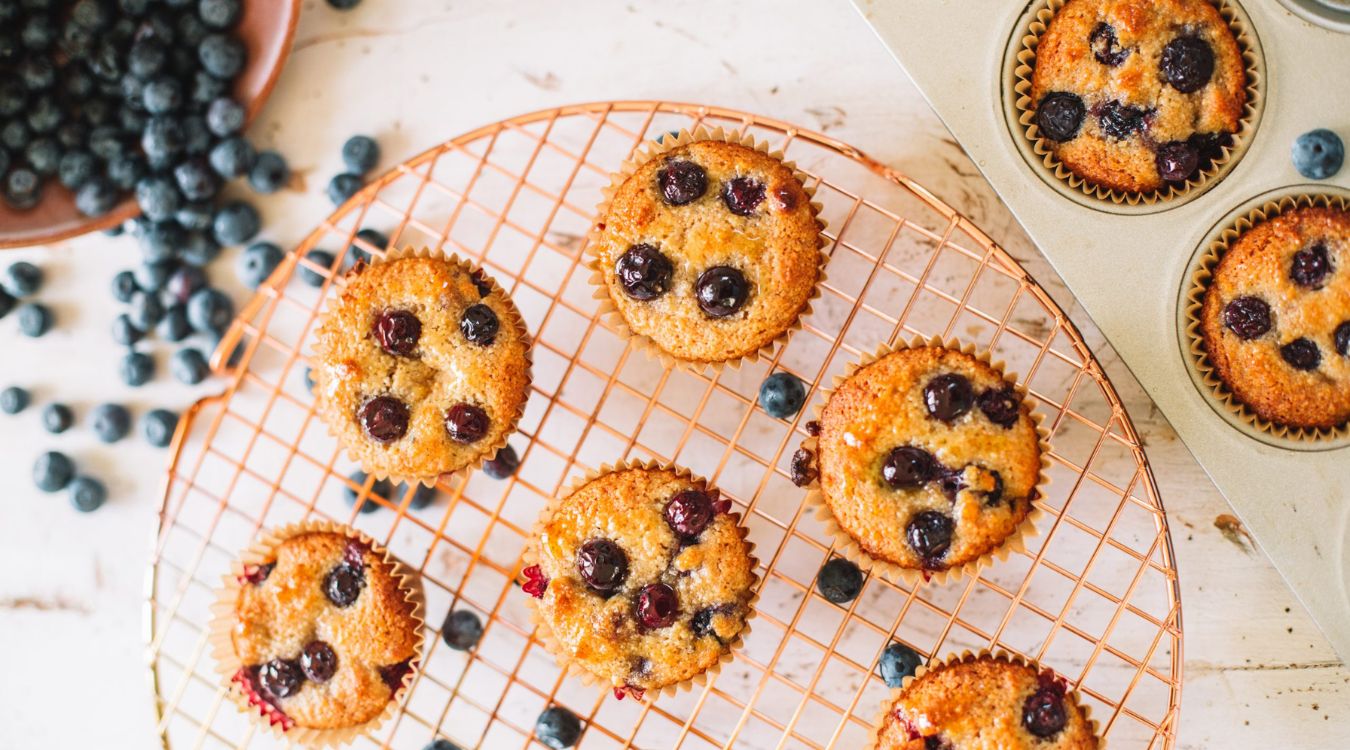 almond-flour-blueberry-muffins-recipe