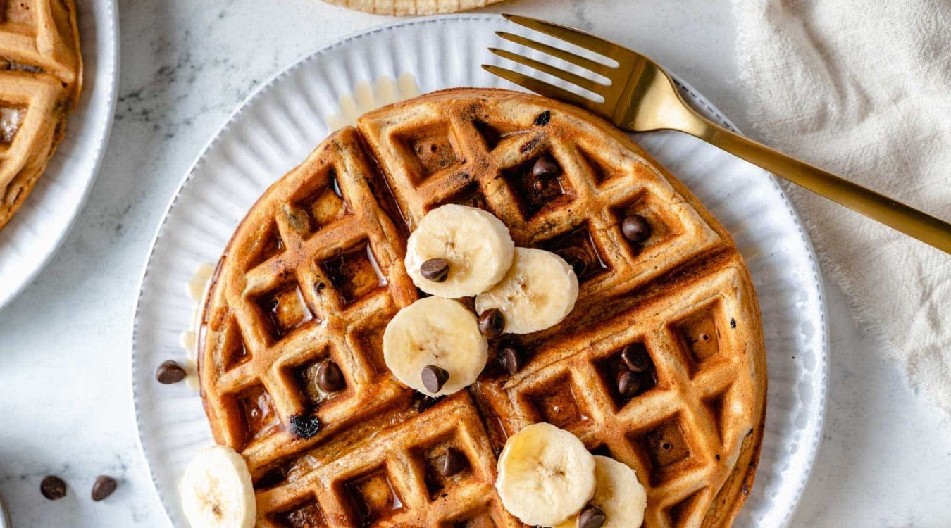 banana-waffles-recipe