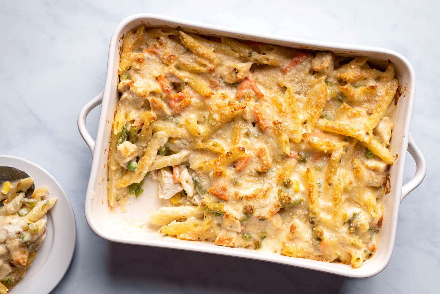 chicken-and-pasta-casserole-recipe