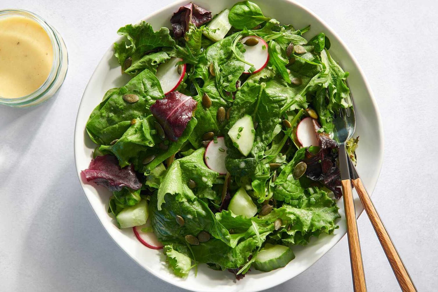 green-salad-recipe