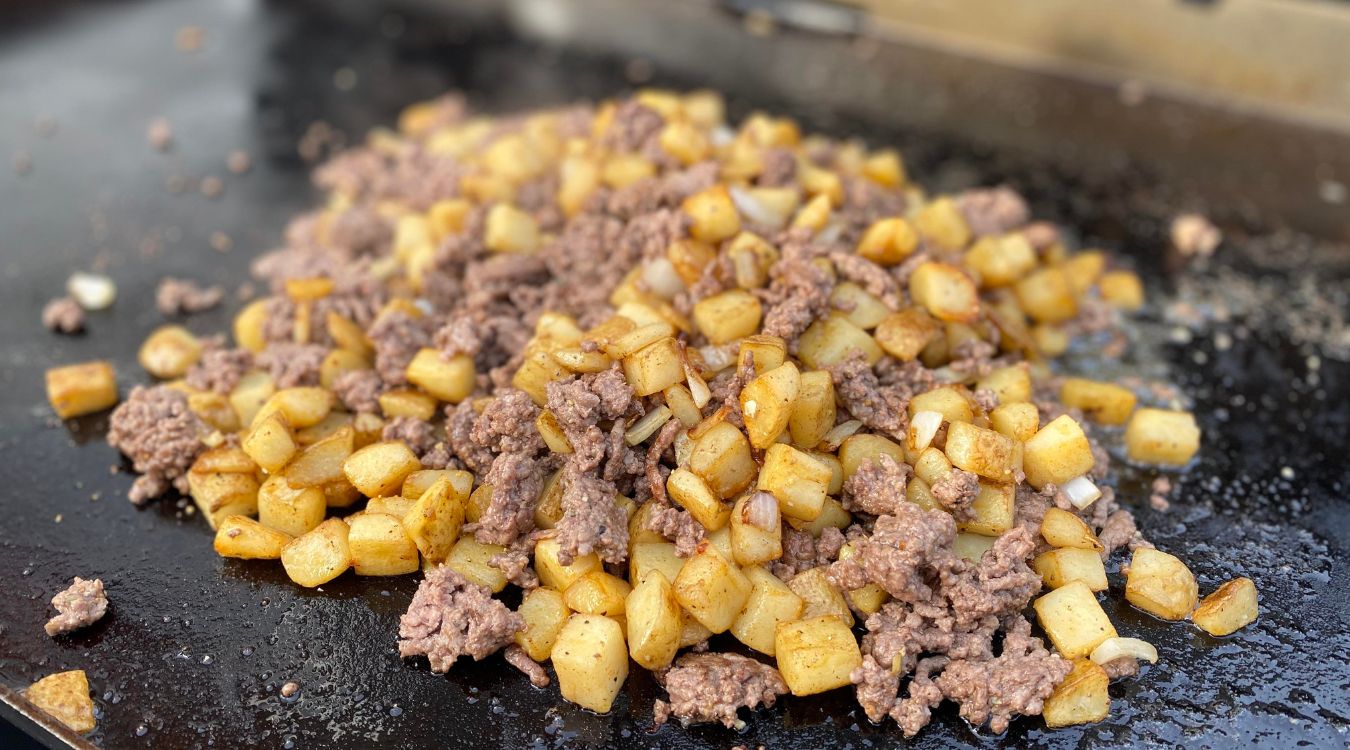 hamburger-hash-recipe