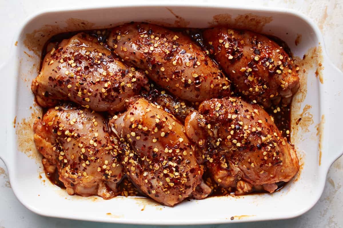 honey-garlic-chicken-thighs-recipe