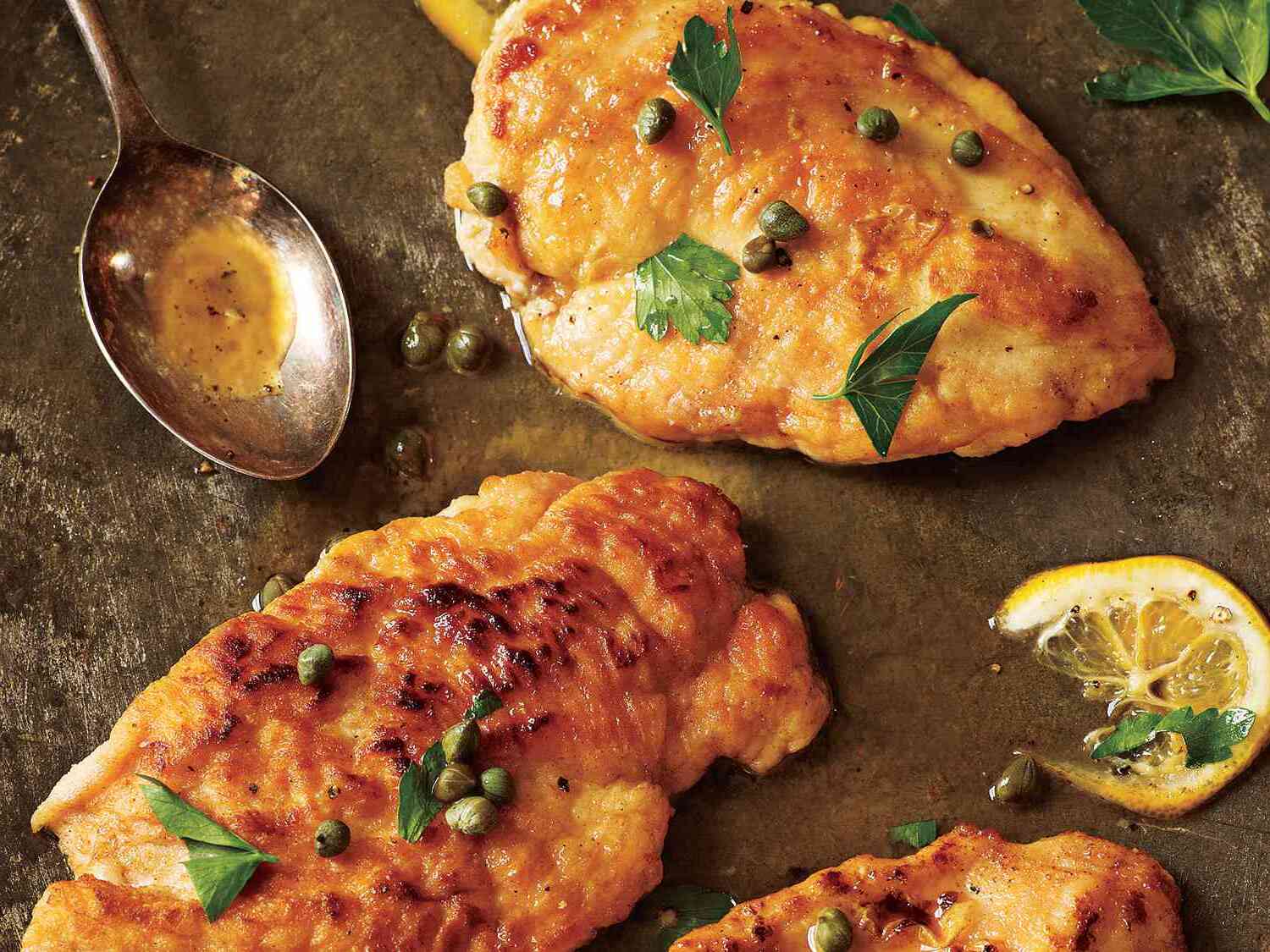 lemon-chicken-piccata-recipe