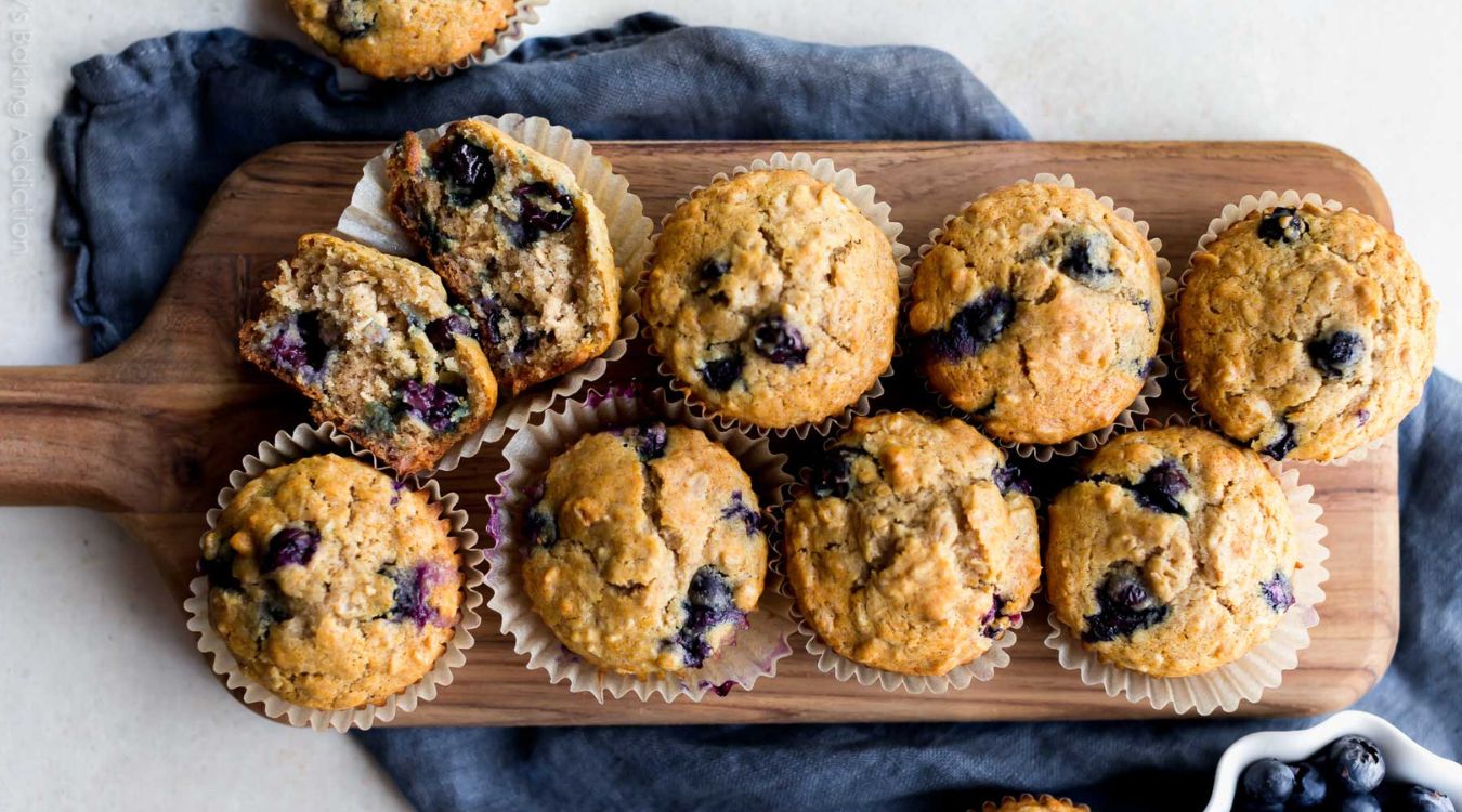 oatmeal-blueberry-muffins-recipe