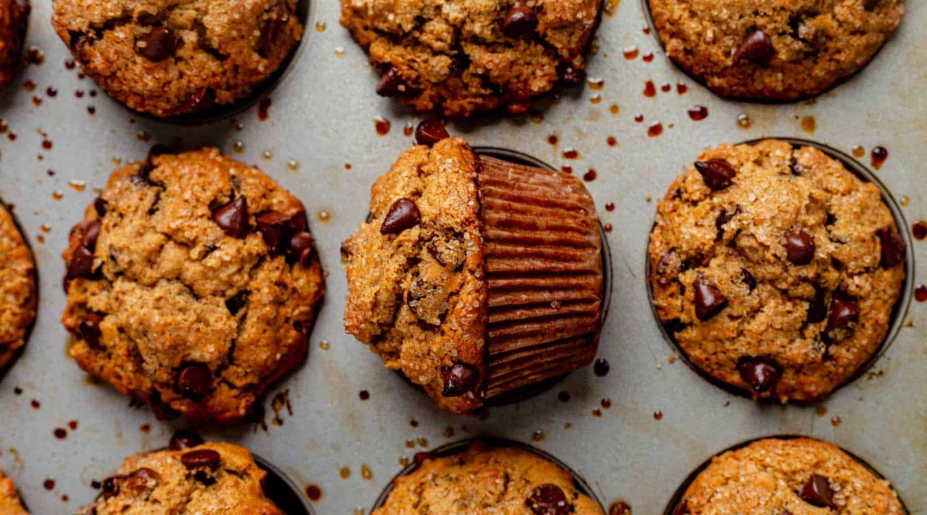 oatmeal-chocolate-chip-muffins-recipe