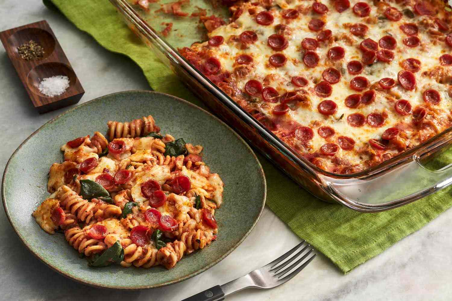 pizza-casserole-recipe