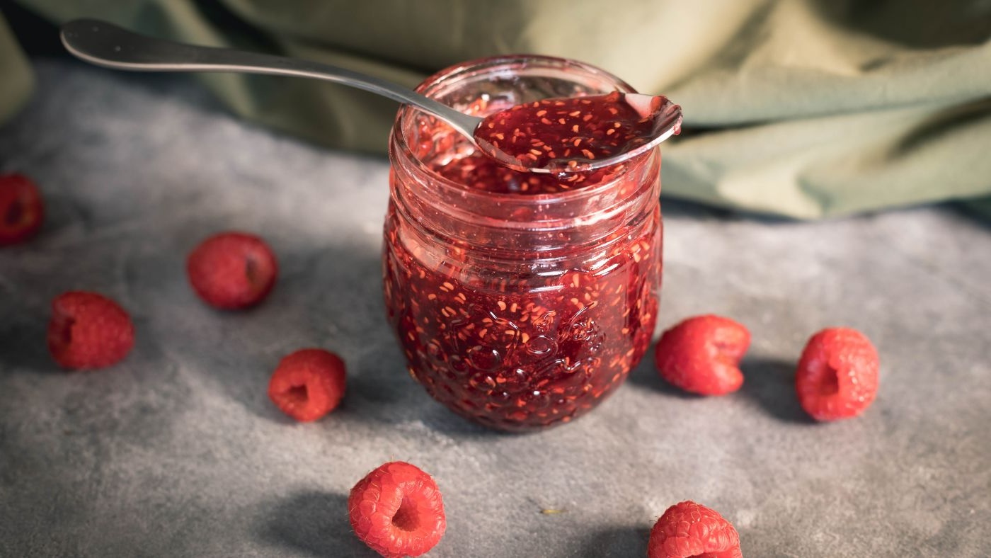raspberry-jam-without-pectin-recipe