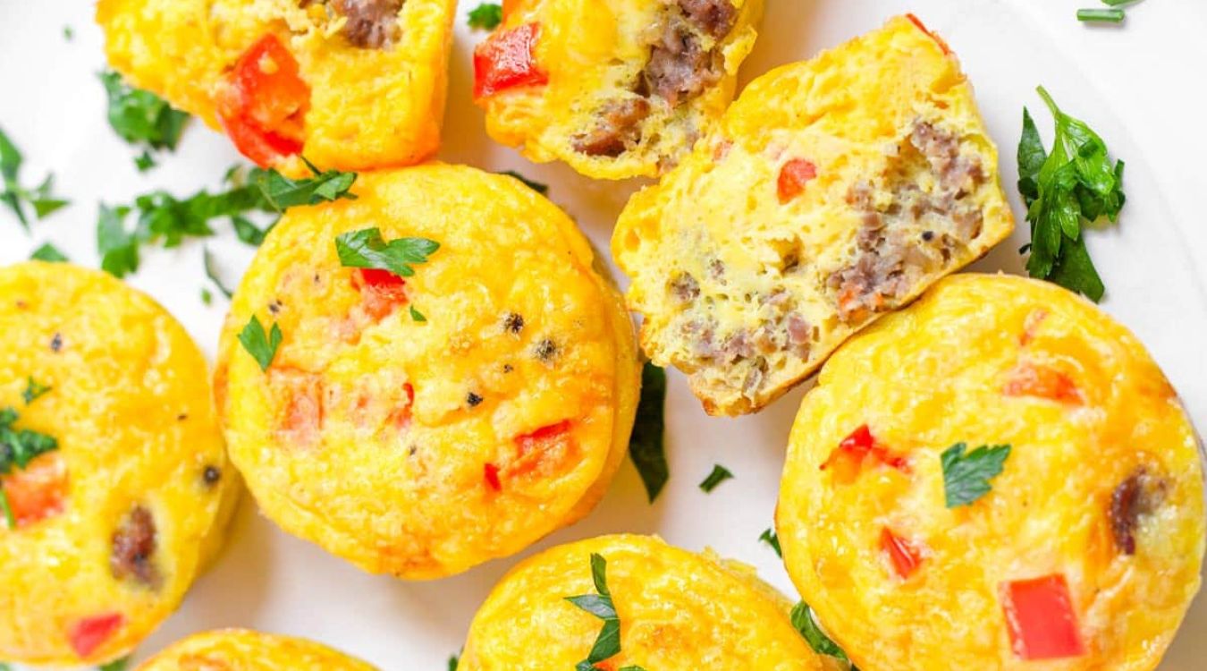 sausage-egg-muffins-recipe