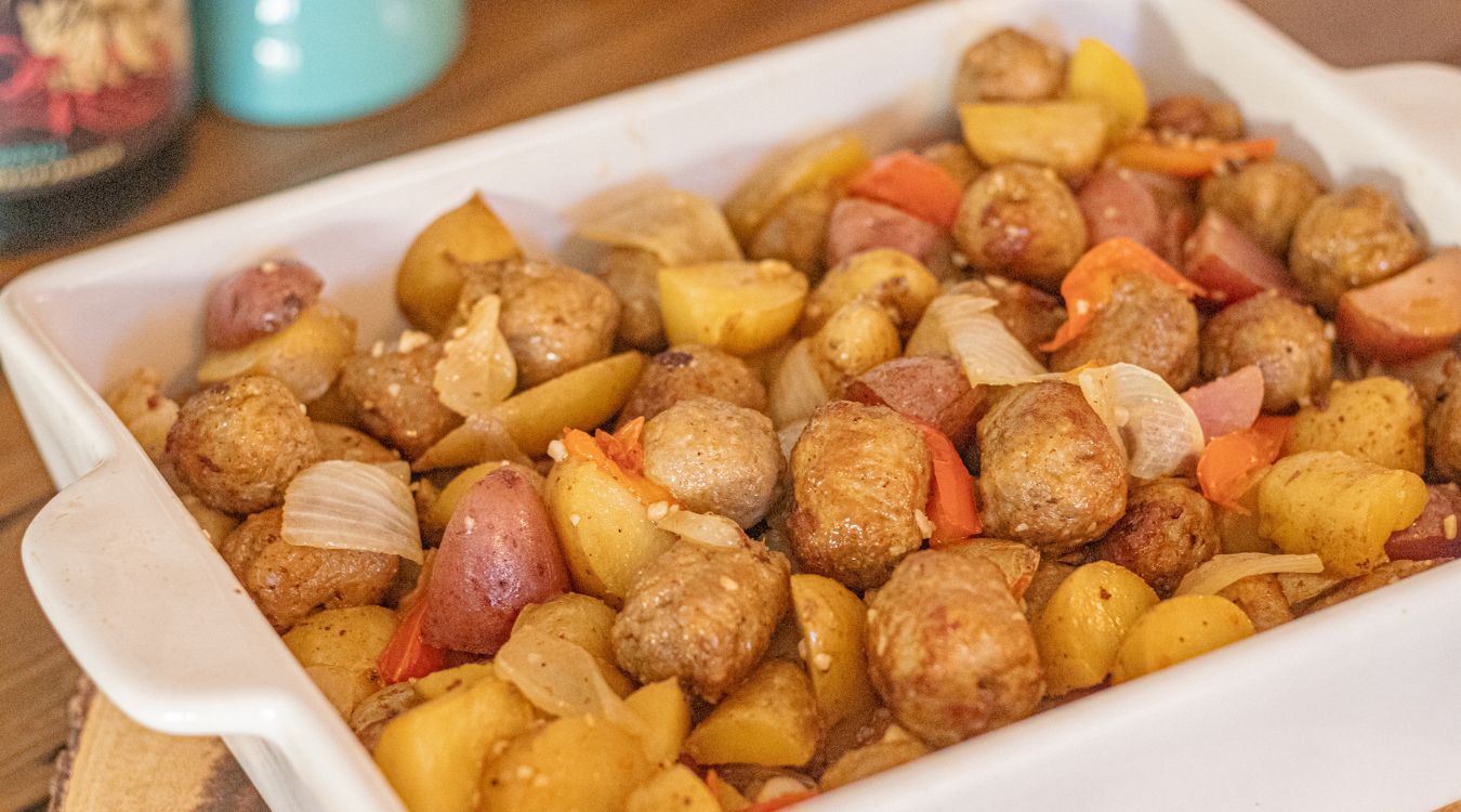 sausage-potato-casserole-recipe