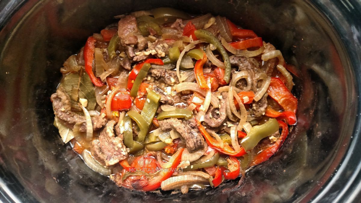 slow-cooker-pepper-steak-recipe