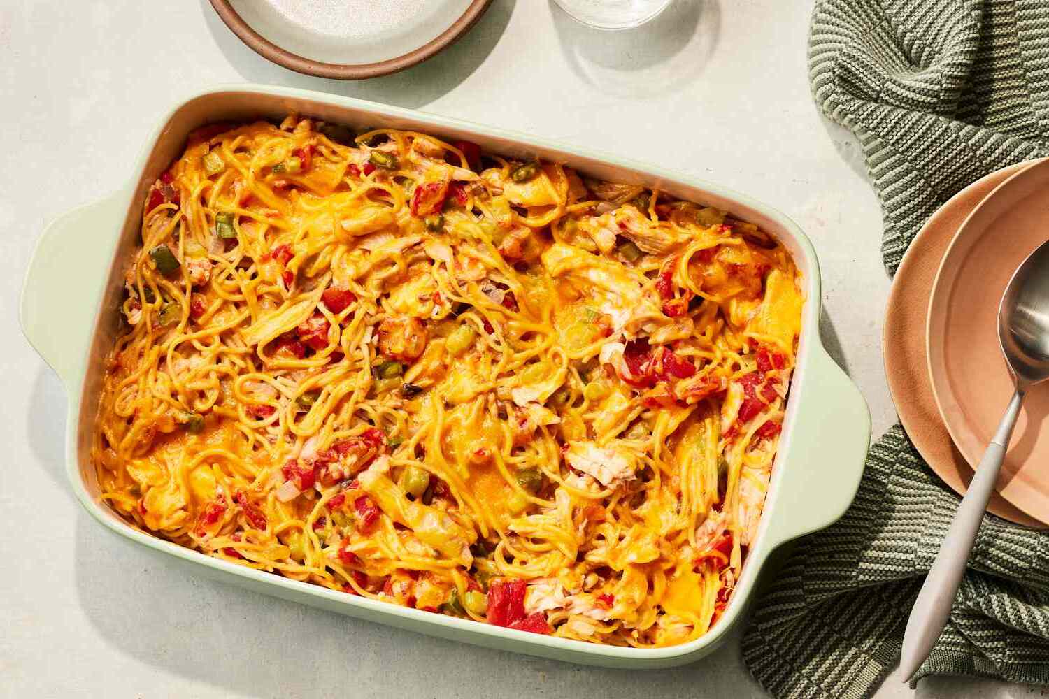 spaghetti-casserole-recipe