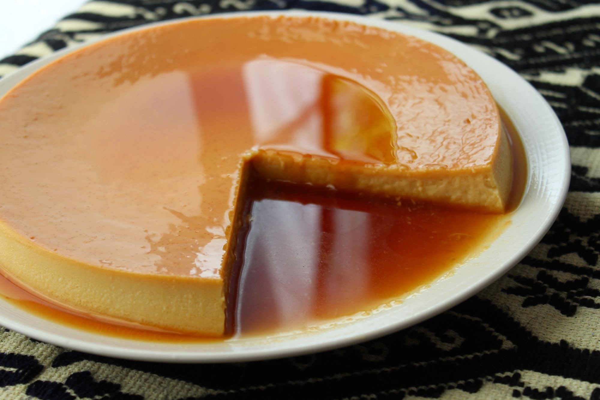 spanish-flan-recipe