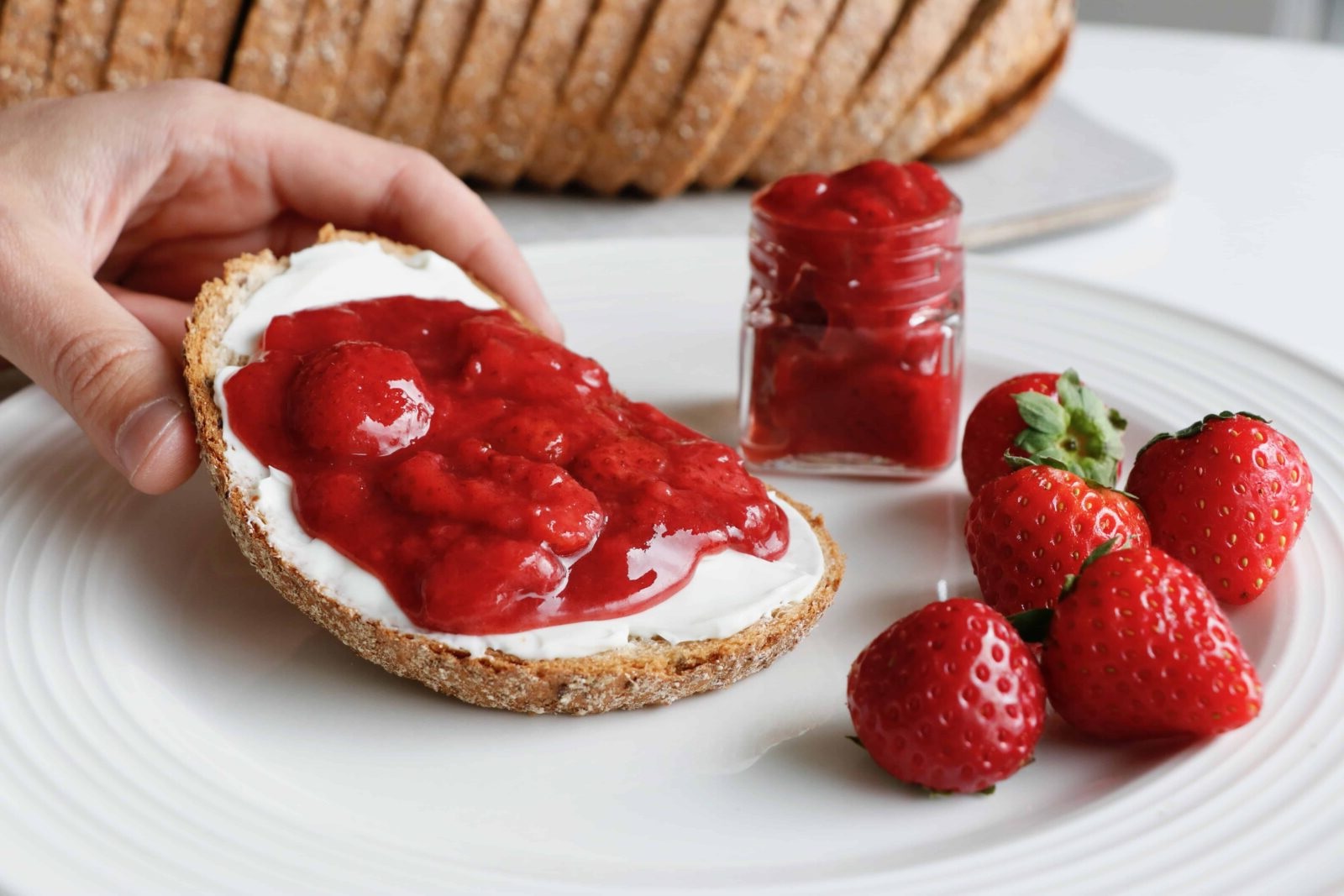 strawberry-jam-recipe