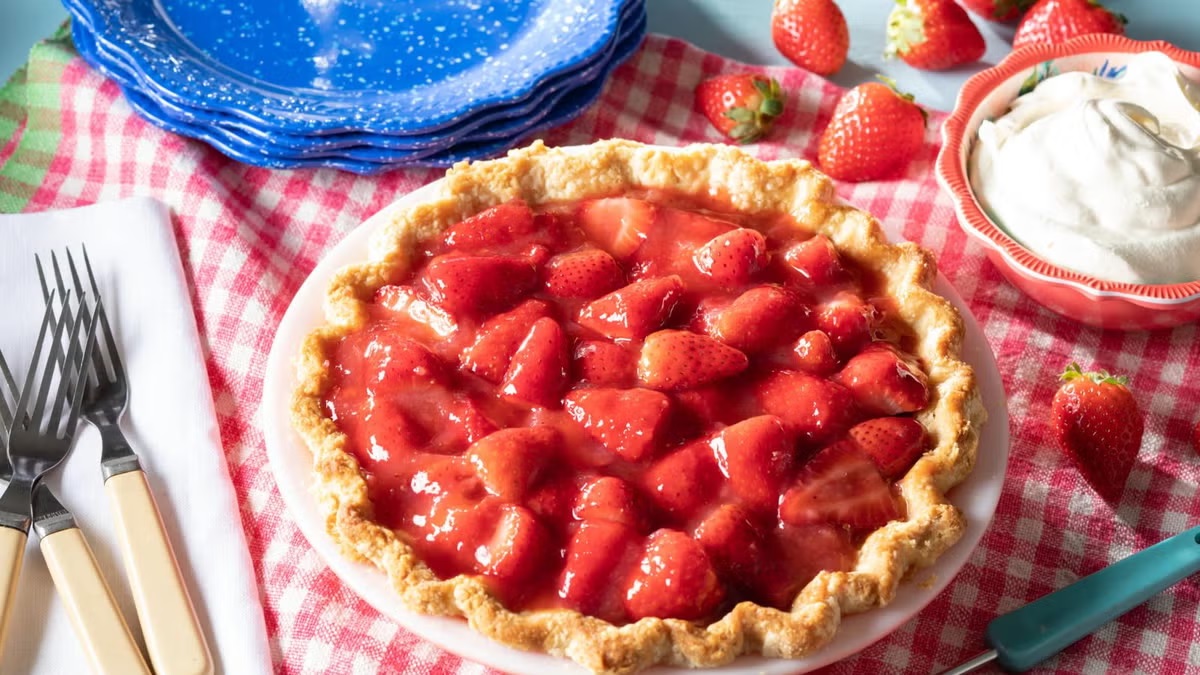 strawberry-pie-recipe