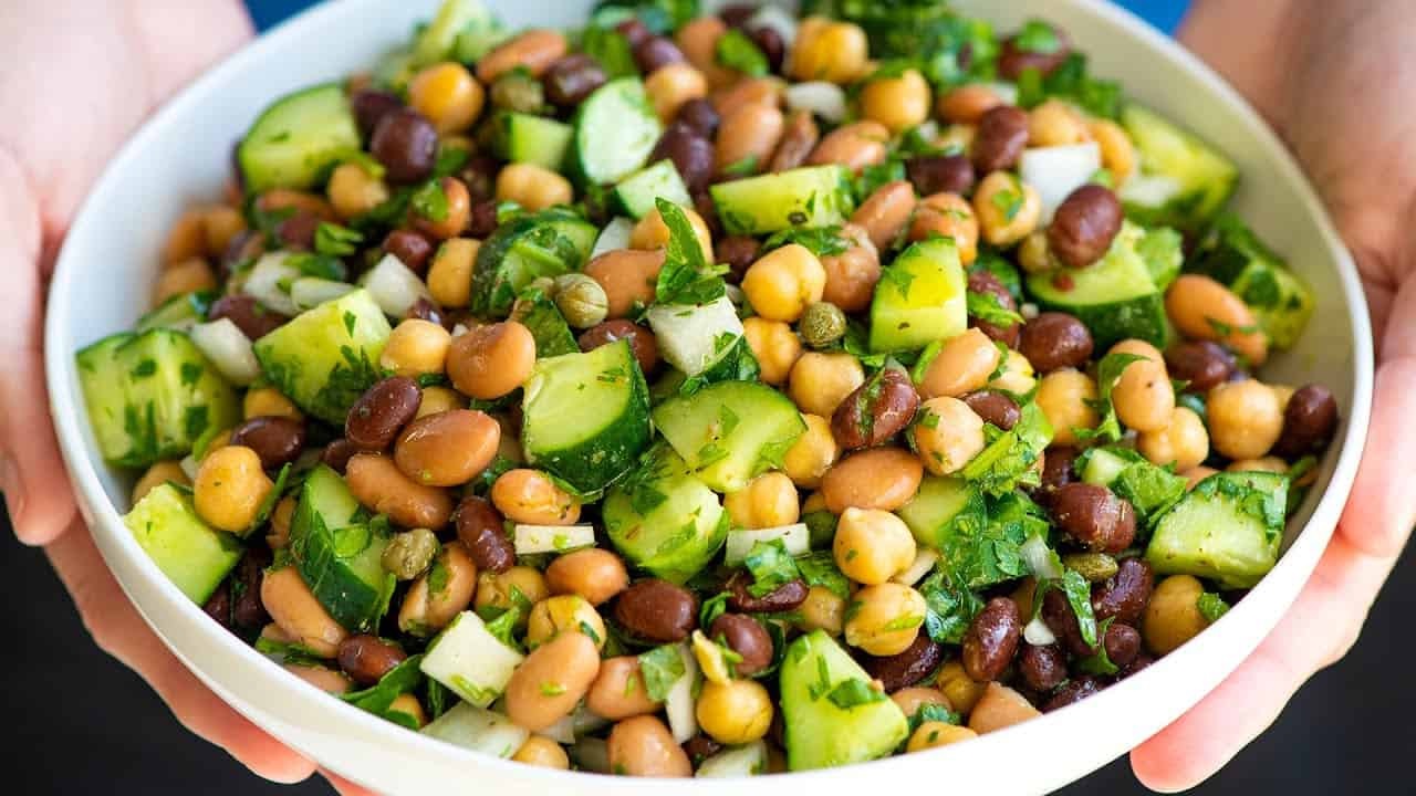 three-bean-salad-recipe