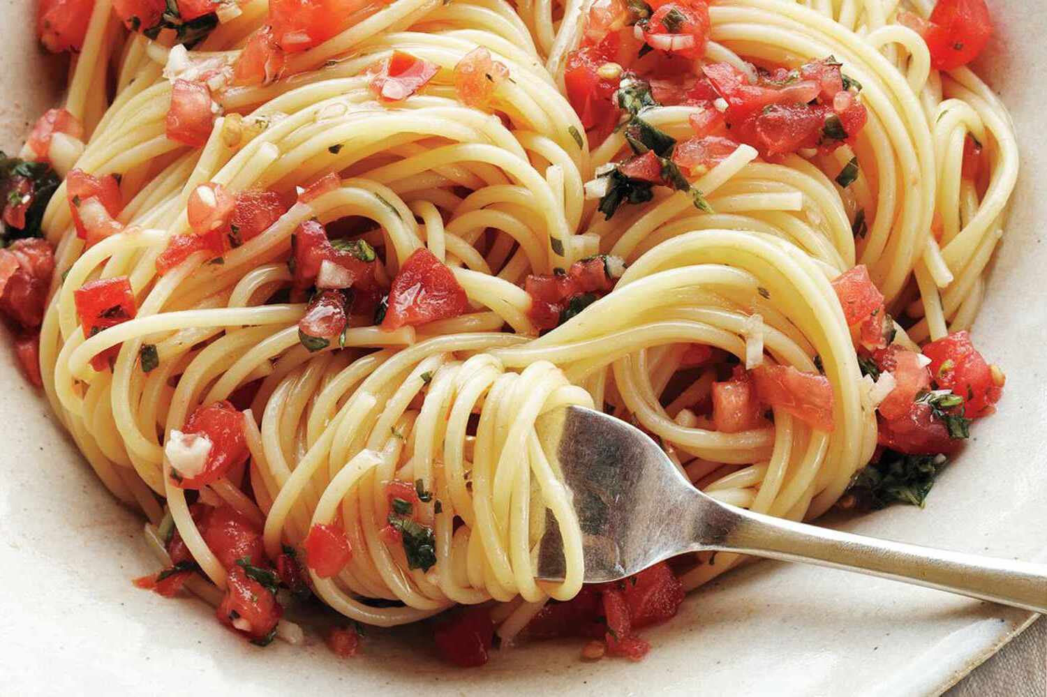 tomato-and-garlic-pasta-recipe