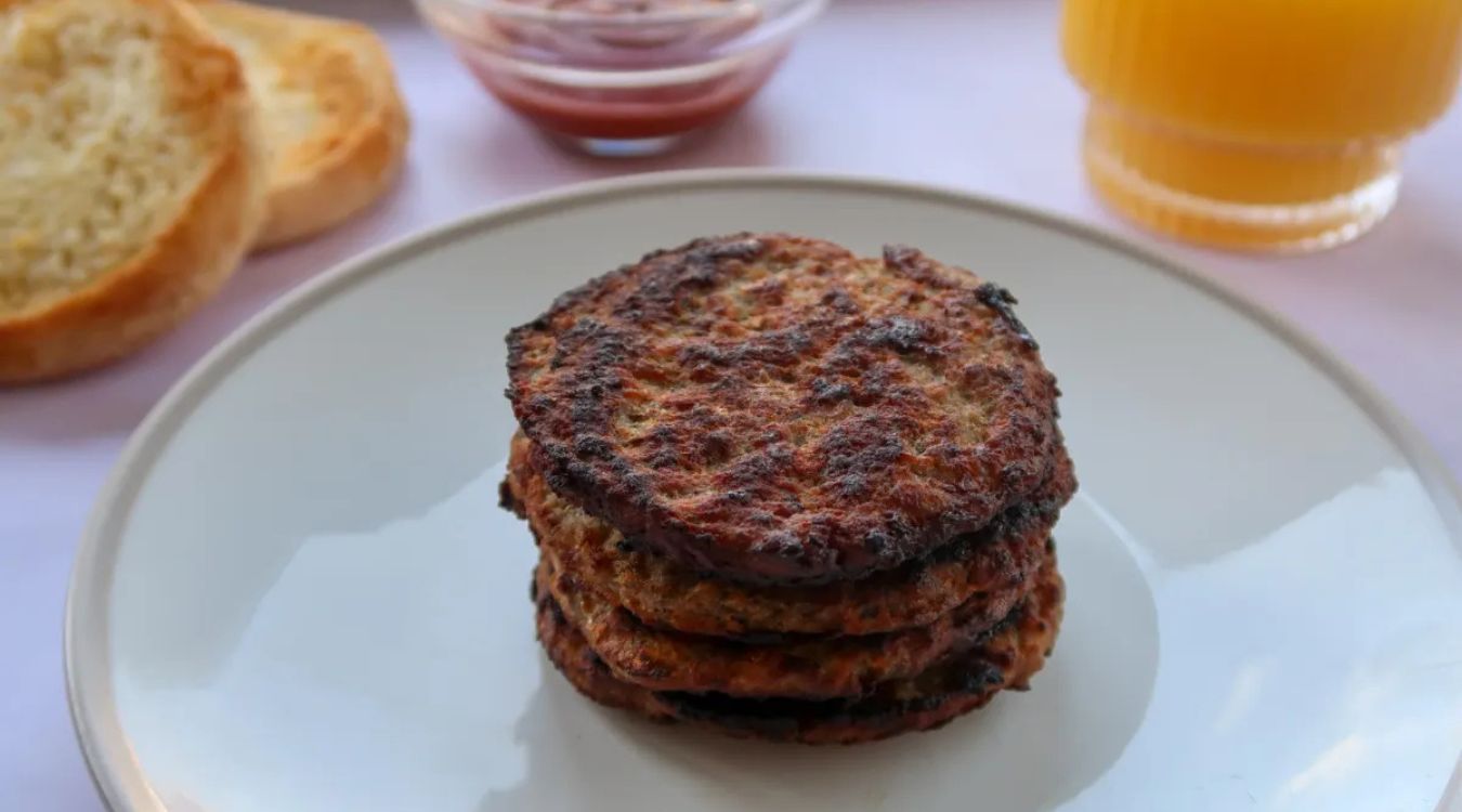 air-fryer-sausage-patties-recipe