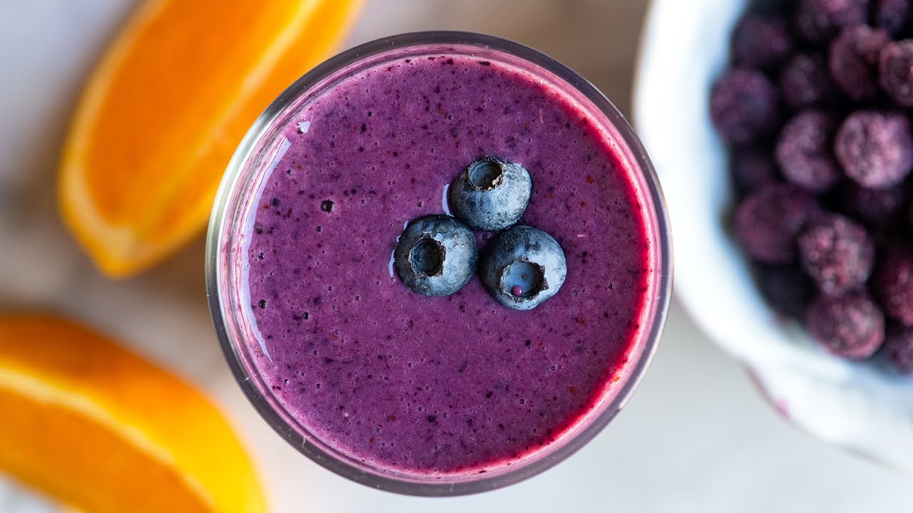 blueberry-smoothie-recipe