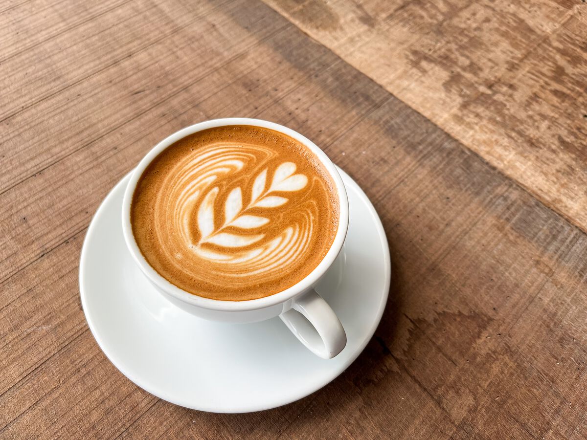 Cafe Latte Recipe UglyFood
