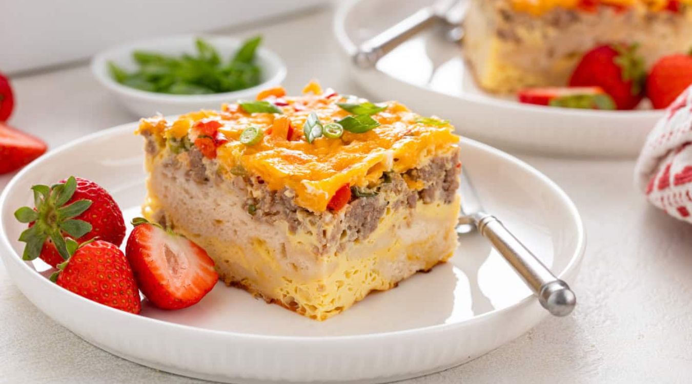 christmas-breakfast-sausage-casserole-recipe