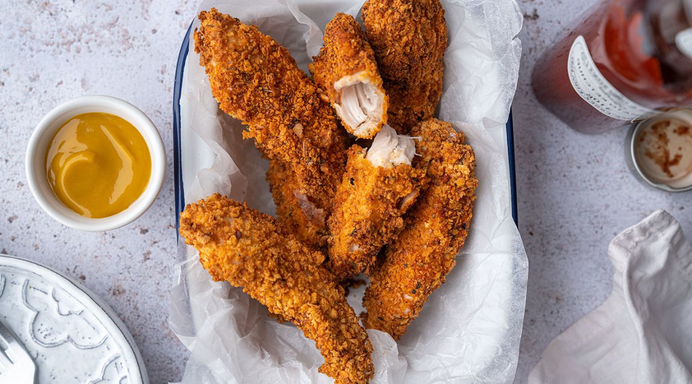 fried-chicken-tenders-recipe
