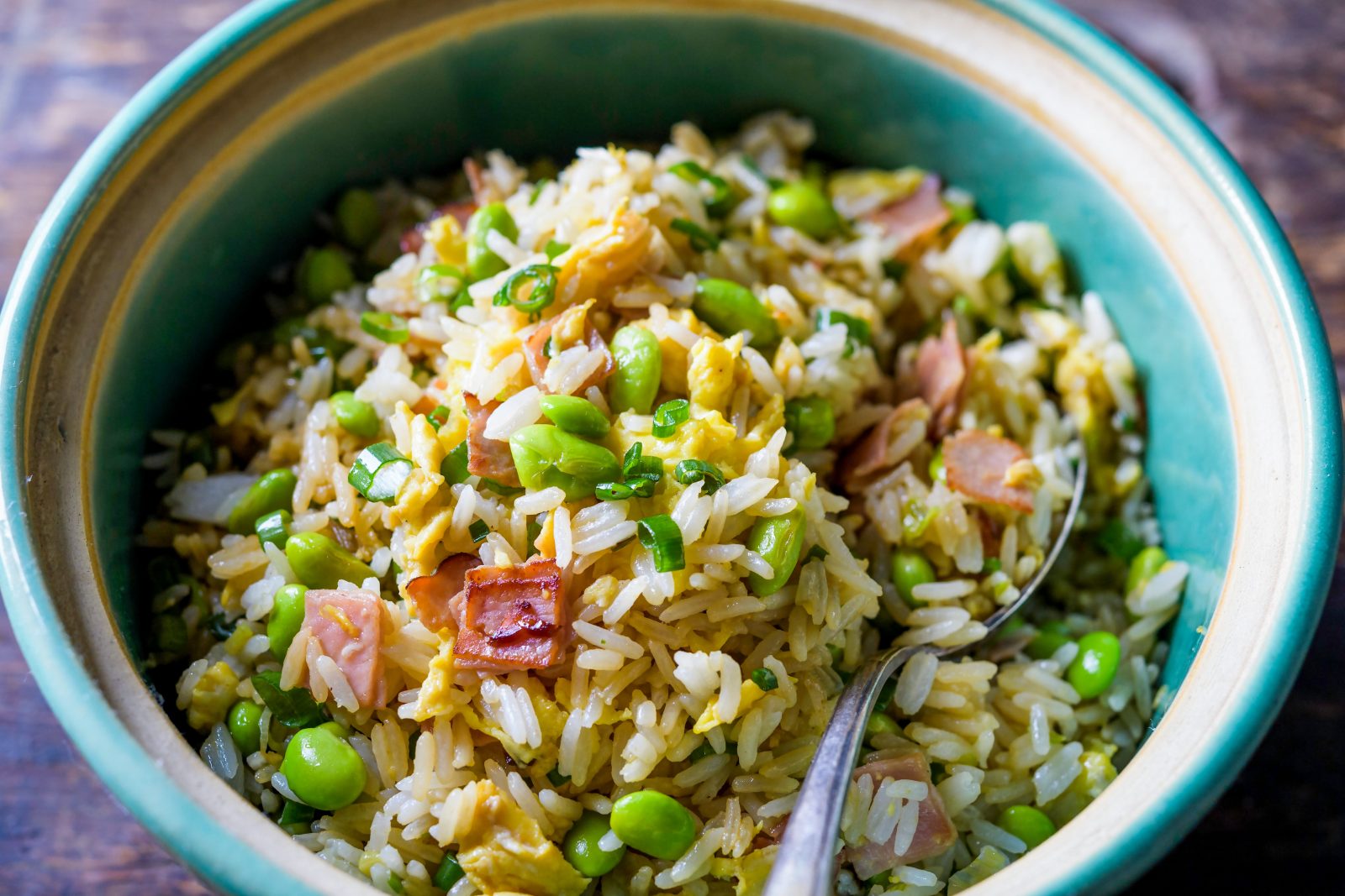 fried-rice-with-ham-recipe