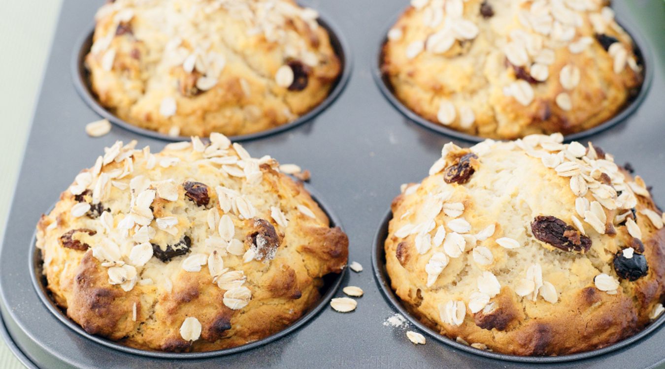oatmeal-muffins-recipe