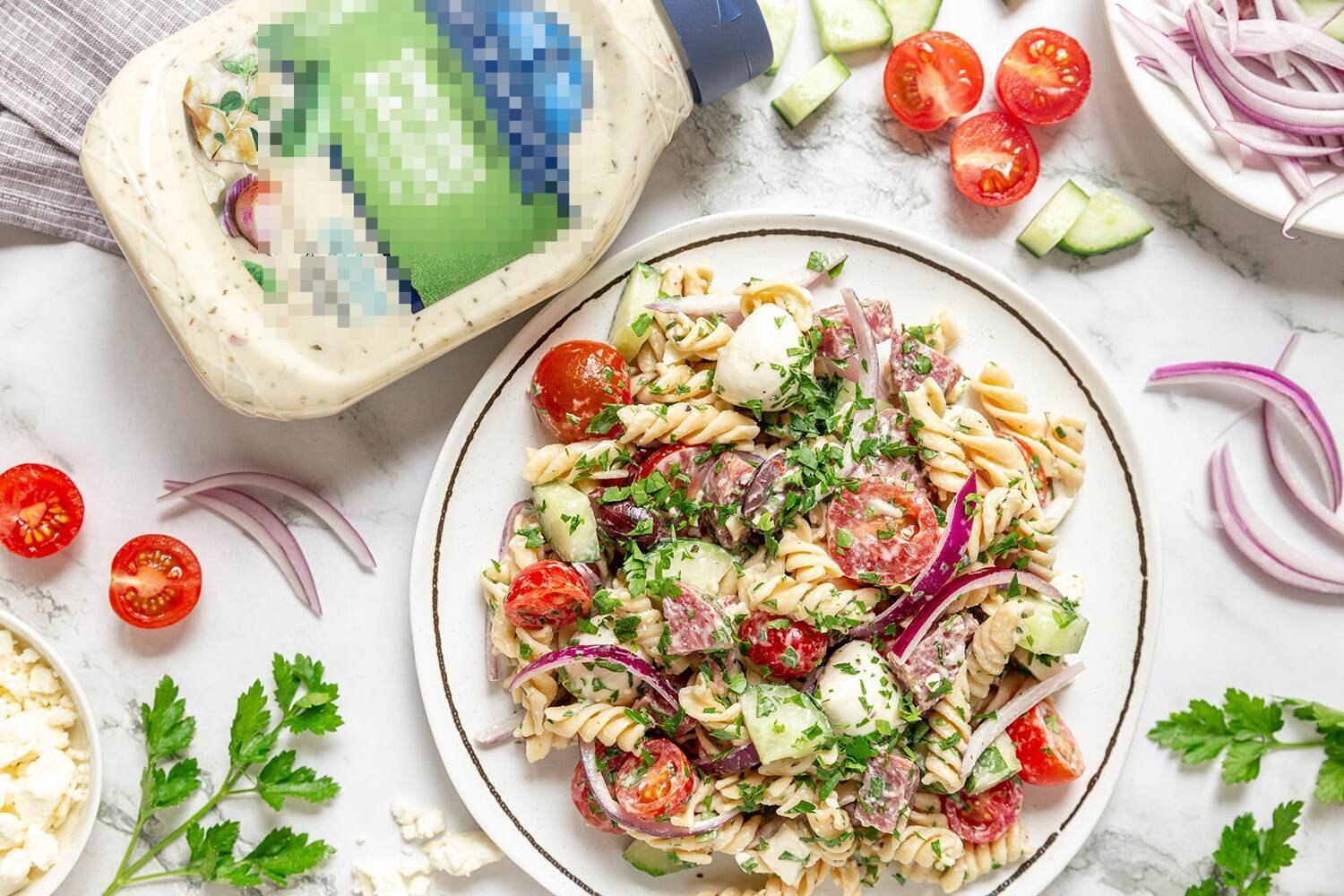 pasta-salad-with-dressing-recipe