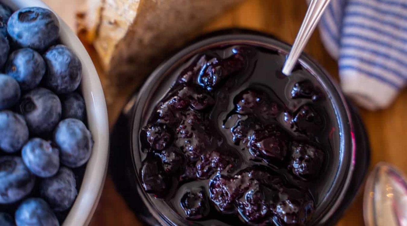 small-batch-blueberry-jam-recipe