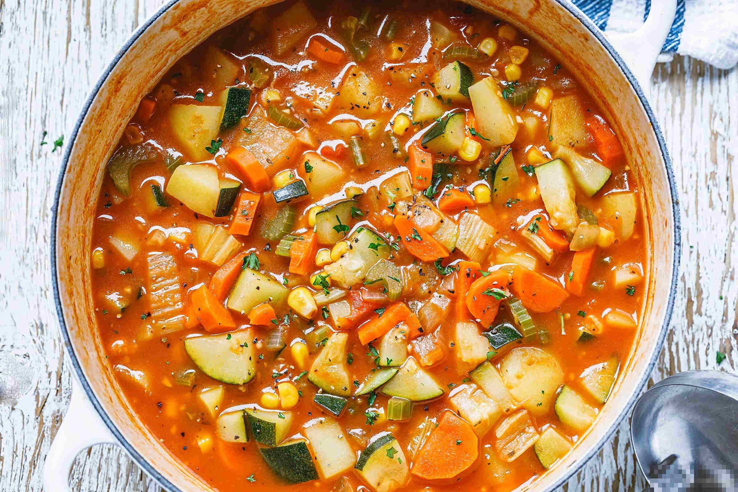 vegetable-soup-recipe